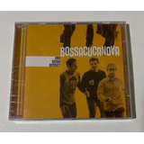 Cd Bossacucanova - Uma Batida Differente (2004) - Lacrado