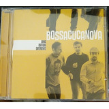 Cd Bossacucanova Uma Batida Diferente Raro!