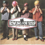 Cd Bowling For Soup - Let's Do It For Johnny!!