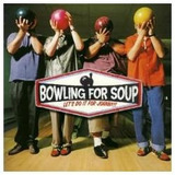 Cd Bowling For Soup - Let´s