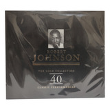 Cd Box - Robert Johnson - The Complete Collection Duplo - Eu