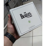 Cd Box Álbum The Beatles In Mono 13 Cds