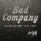 Cd Box Bad Company The Swan Song Years