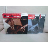 Cd   Box   Best Of Country    Home On The Range (importado)