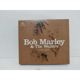 Cd Box Bob Marley - Trilogy,