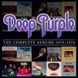 Cd Box Deep Purple The Complete