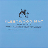 Cd Box Fleetwood Mac Fleetwood