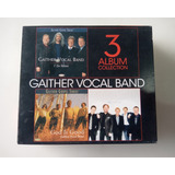 Cd Box Gaither Vocal Band 3 Album Collection *importado*