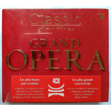 Cd Box Grand Opera Classic Emotions Importado Novo Lacrado