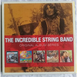 Cd Box Incredible String Band- Original