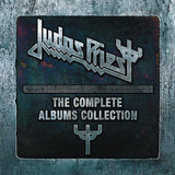 Cd Box Judas Priest /the Complete Albums 19 Cd's (importado)