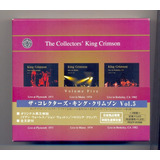 Cd Box King Crimson The Collector's