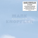 Cd Box Mark Knopfler- The Studio Albums 1996-2007 6 Cds