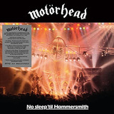 Cd Box Motorhead - No Sleep