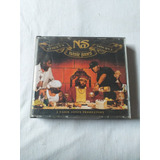 Cd Box Nas Street's Disciple - Nasir Jones- Raro