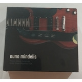 Cd Box Nuno Mindelis - Coleção Com 5 Cds - Lacrado Fábrica 