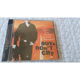 Cd Boys Don't Cry - Soundtrack