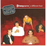 Cd Boyzone - A Different Beat