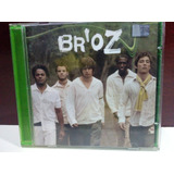 Cd Br'oz 2003 Sony Music Pop.