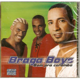 Cd Braga Boys - Bom Pra Cachorro