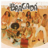Cd Bragadá - Ao Vivo