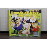 Cd Branca De Neve E Os 7 Anões