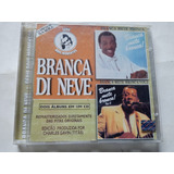 Cd Branca Di Neve - Série Dois Momentos - Perfeito Estado