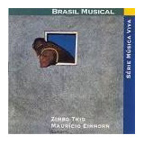 Cd Brasil Musical / Serie Musica Zimbo Trio / Mauri
