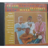 Cd Brasil Super Sucessos Samba 1 - Novo E Lacrado - B245