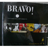 Cd   Bravo  !  Vol 5 -  Johnnie  Walker Novo E  Lacrado B47