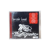 Cd Break Loud Bossa & Rock