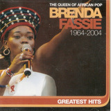Cd Brenda Fassie - Greatest Hits 1964-2004 
