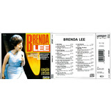 Cd Brenda Lee - 18 Grandes