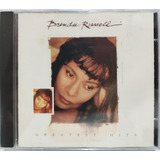 Cd Brenda Russell Greatest Hits Importado U.s.a. Novo Lacrad