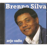 Cd Brenno Silva - Anjo Vadio (2003) - Original Novo