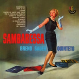 Cd Breno Sauer Quinteto - Sambabessa