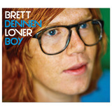 Cd Brett Dennen - Lover Boy (lacrado)
