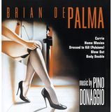 Cd Brian De Palma - Music