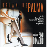 Cd Brian De Palma - Music
