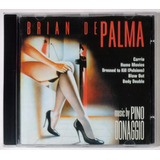 Cd Brian De Palma - Pino