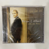 Cd Brian Littrell* Welcome Home