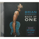 Cd Brian Mcknight Back At One Ivete Sangalo - B1