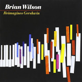 Cd Brian Wilson - Reimagines Gershwin