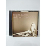 Cd Brigitte Bardot And God Created B.b. Importado