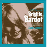 Cd Brigitte Bardot In The Beginning 2020 Importado Greyscale