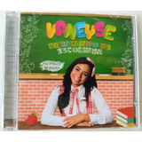 Cd Brincando De Escolinha - Vaneyse - Lacrado