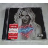 Cd Britney Spears - The B