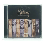 Cd Britney Spears The Singles Collection Piece Of Me Novo