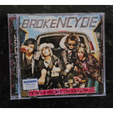 Cd Brokencyde 2009 Edição Limitada Australiana