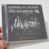 Cd Brothers Of A Feather ( Black Crowes ) Novo Frete Grátis!